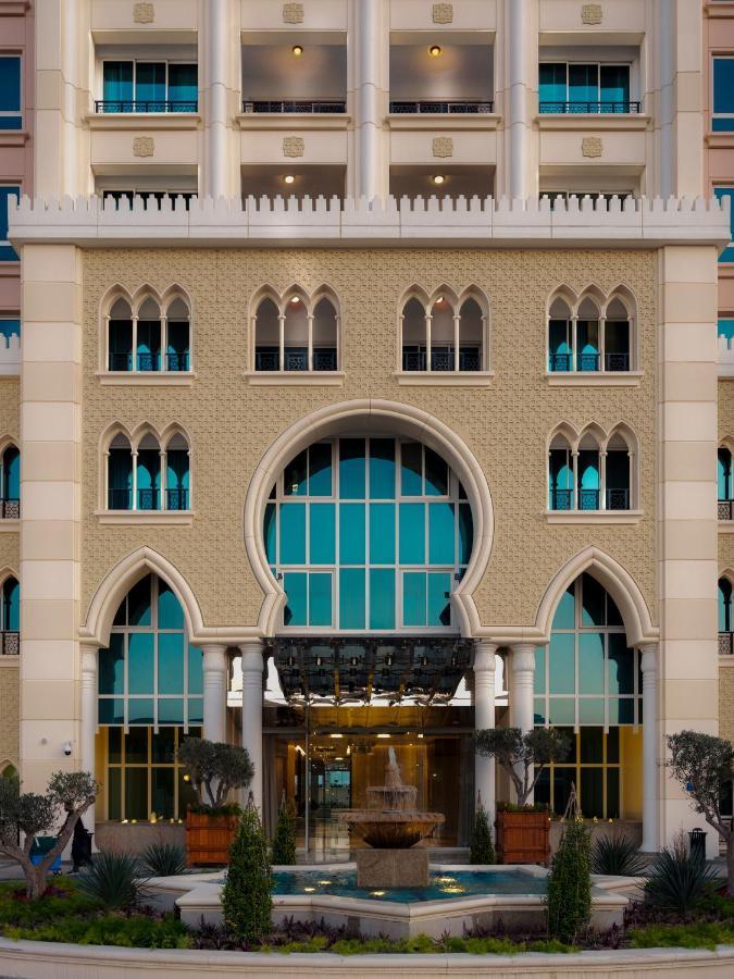 Retaj Baywalk Residence Doha Exterior photo