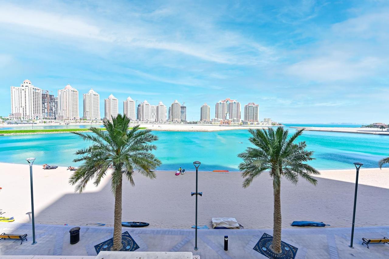 Retaj Baywalk Residence Doha Exterior photo